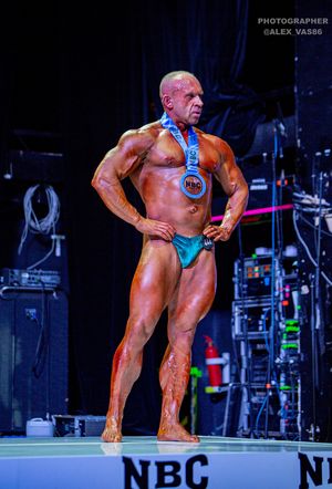 BODYBUILDING МАСТЕРА +40